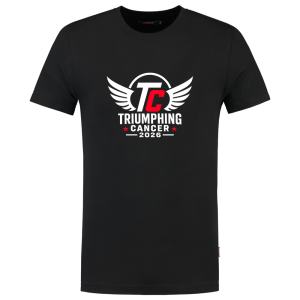 Heren T-Shirt - Korte Mouw & Ronde Hals